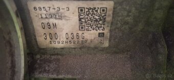 Převodovka tiguan automat rozebraná - 5