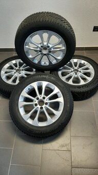 Alu kola Mercedes-Benz 6/5Jx17 ET-38 - 5