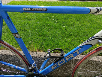 Fort RO.7005--komponenty Shimano Tiagra--NUTNÝ SERVIS - 5