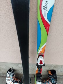 Dámské lyže ELAN MY SPICE 160cm - 5