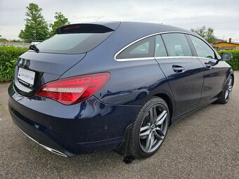 MERCEDES-BENZ CLA 2017 220CDI 125kW SHOOTING BRAKE,PANORAMA - 5