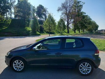 Volkswagen Golf, 2.0TDi-digiklima-alu-Highline - 5