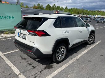 Toyota RAV4 2,5 hybrid 4x4 EXECUTIVE - 5