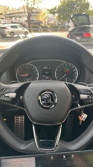 Převodník PQ CanBus volantu z Octavia IV dotykovy volant vw - 5