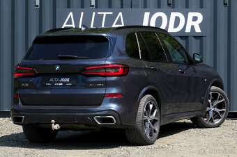 BMW X5 45e 210 kW, záruka do 30.5.2025, Tažné, HUD,Ventilace - 5