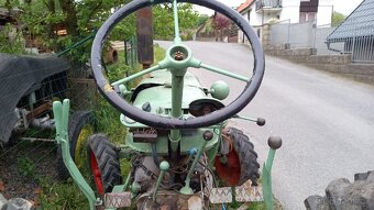 Zetor 25A-převodovka - 5