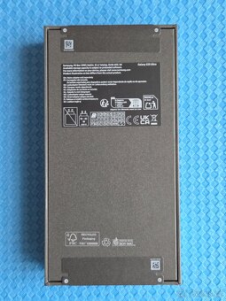 Samsung Galaxy S25 Ultra 256GB černý NOVÝ NEROZBALENÝ - 5