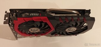 MSI Gaming GTX 1050Ti 4GB - 128BIT - 5