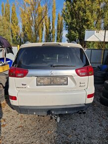 4007,2.2HDI,4HK,4HN,115KW,6kvalt,2013,Prodej autodilu. - 5