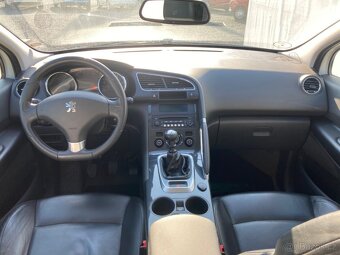 Peugeot 3008, 1,6HDi,park.senzory,vyhř.sedačky,digi klima - 5