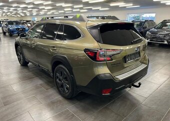 Subaru Outback 2.5 FIELD 2021 Zaruka 124 kw - 5