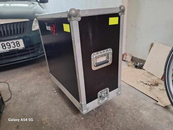 Prodám Kombo Marshall AVT100 + Case - 5