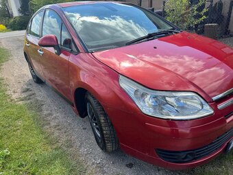 Citroen C4 - 5