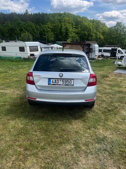 škoda rapid - 5