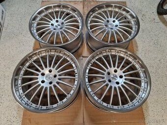 22Ham Hamann Anniversary EVO lestene 22 5x120 X5 X5M X6 X6M - 5