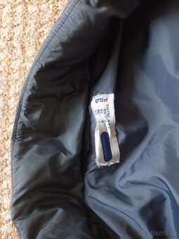 Pánská péřová vesta zn.FILA, vel.xxl, krátce nošená - 5
