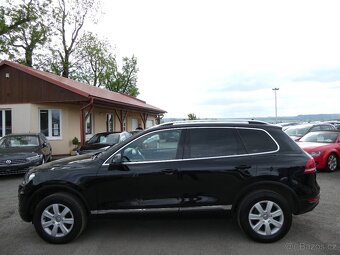 Volkswagen Touareg 3.0 TDi V6 180kW, webasto, DPH - 5