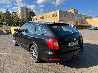 Škoda Superb 2 TDI 125 kW Combi - 5