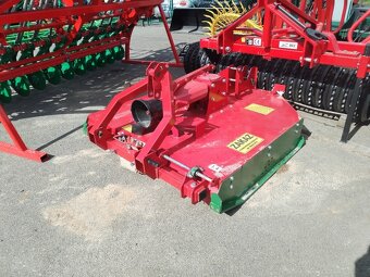Mulčovač RG 200 a další talex - 5