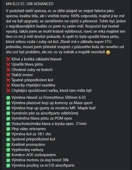 M4 full upgrade - 5
