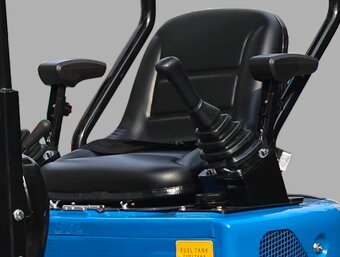 Minibagr Rypadlo Rippa R10 ECO - 5