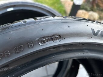 Letní pneumatika 255/35 R19 - 5