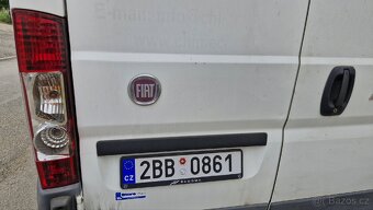 FIAT DUCATO 3.0 JTD, 115kW, MĚCHY - 5