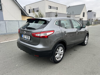Nissan Qashqai 1.5dci 81kw 2016•NOVÁ STK• - 5