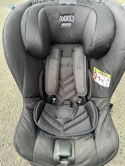 AXKID Minikid 2 - autodečka 0-25 kg - 5