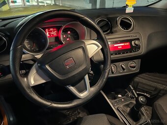 Seat Ibiza Sport Coupe, nová STK, po servisu - 5