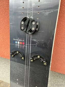 Splitboard komplet Nitro Team Split 159 - 5