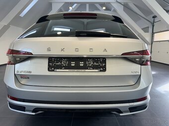 Škoda Superb III SCOUT 2.0 TDI 4x4 190ps DSG 9/2020 DPH - 5
