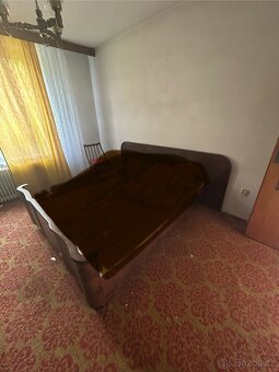 Masiv - komplet ložnice vč. toal.stolku - 5
