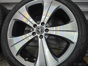 Nové letní alu kola Mercedes-Benz Glb Gla R20 - 5