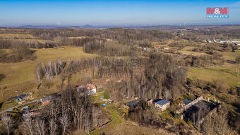 Prodej komerčního pozemku, 2432 m², Černousy - 5