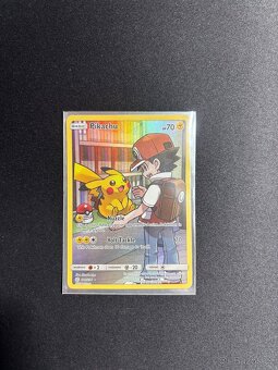 Pokémon vzácné karty - 5