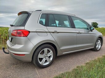 Volkswagen Golf Sportsvan 1.6 TDi, Highline, DSG, 81 kW - 5