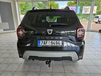 Dacia Duster, 1,5 DCI 4x4 PRIVILEG KLIMA ZÁVĚS DPH - 5