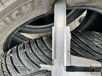 Michelin 245/45 R18 - Zimní kola - 5