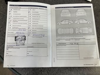 Volkswagen Touran IV 1.4 Tsi 110 KW 9/2016 HIGHLINE 7-MÍST - 5