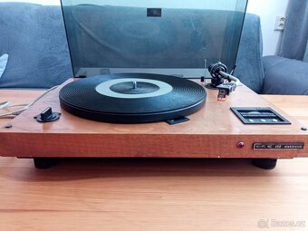 Gramofon Tesla NC 450 Hi-Fi elektronik - 5