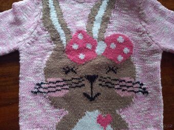 Svetr Next, svetr F&F, mikina Disney baby - 5