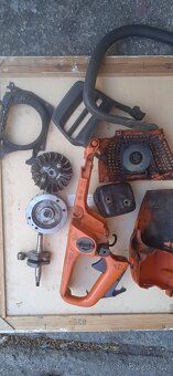 díly na pilu Husqvarna 340 - 5