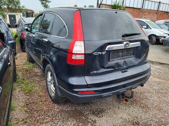 HONDA CR-V III RE, 2.0i 110kW, motor R20A2, nahradni dily, N - 5