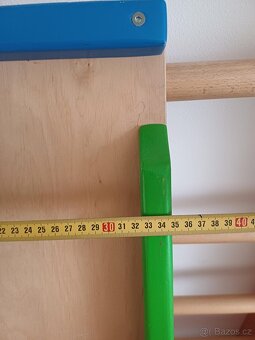 skluzavka k žebřinám - 5
