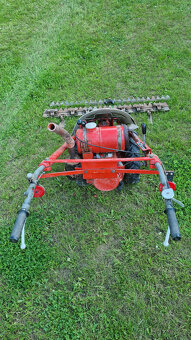 Prodám lištovou sekačku Agrostroj - 5