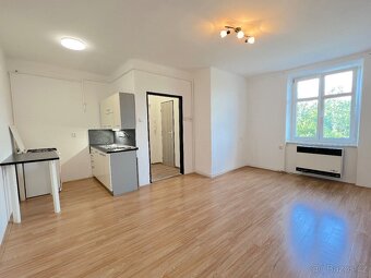 Pronájem startovacího bytu 1+kk, 34 m2 - střed Znojma - 5