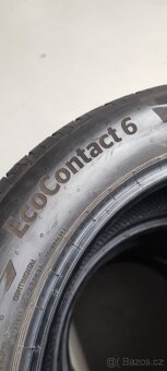 215/55/17 Continental EcoContact 6, DOT 3924. - 5