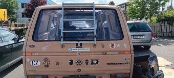VW T3 díly - 5