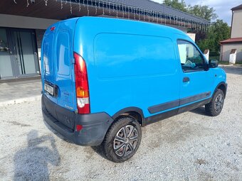 Renault Kangoo 4x4 - 5